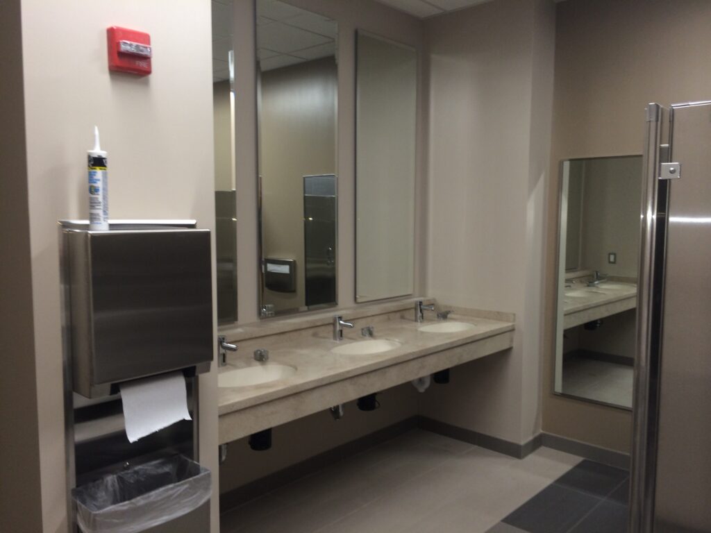 AGLA & Restroom (2)