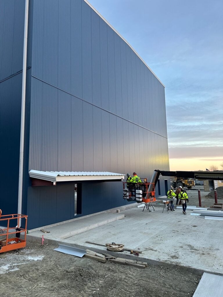 construction services