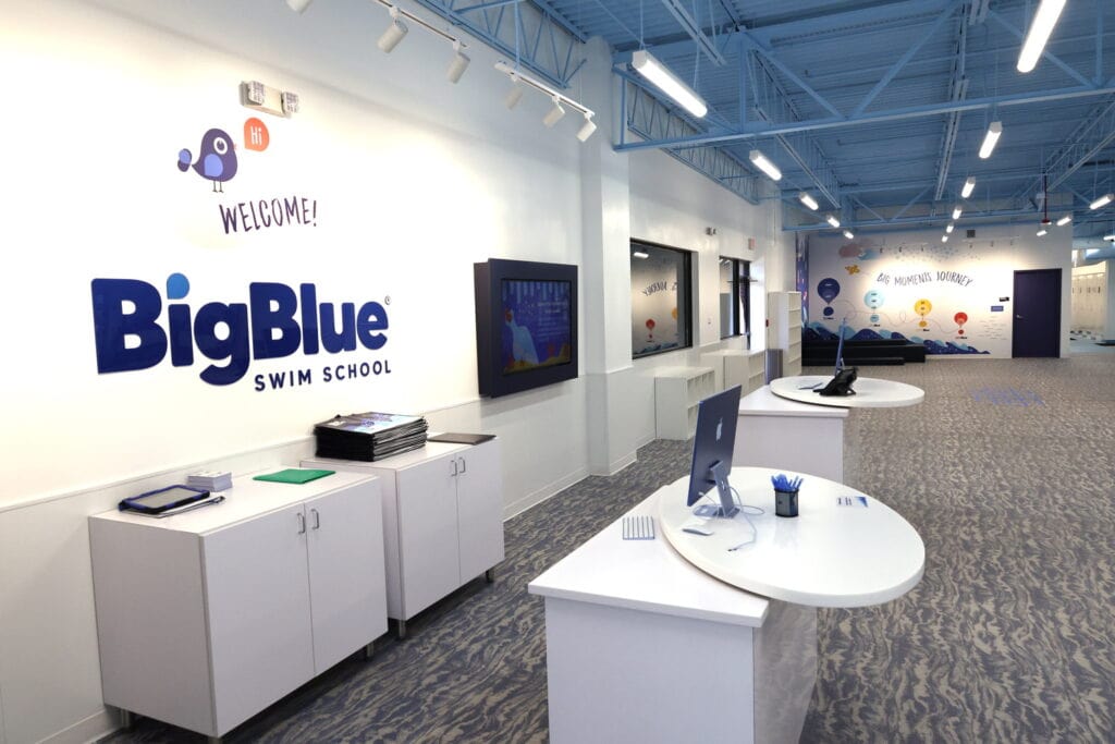 Big Blue Swim School 3