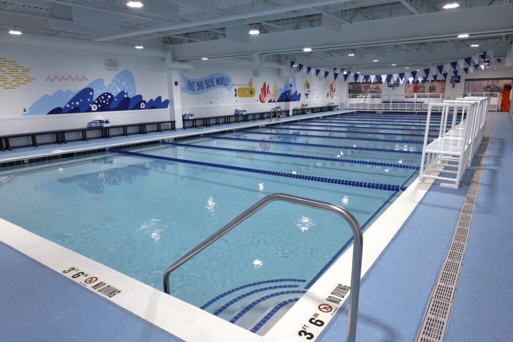 Big Blue Swim School 8
