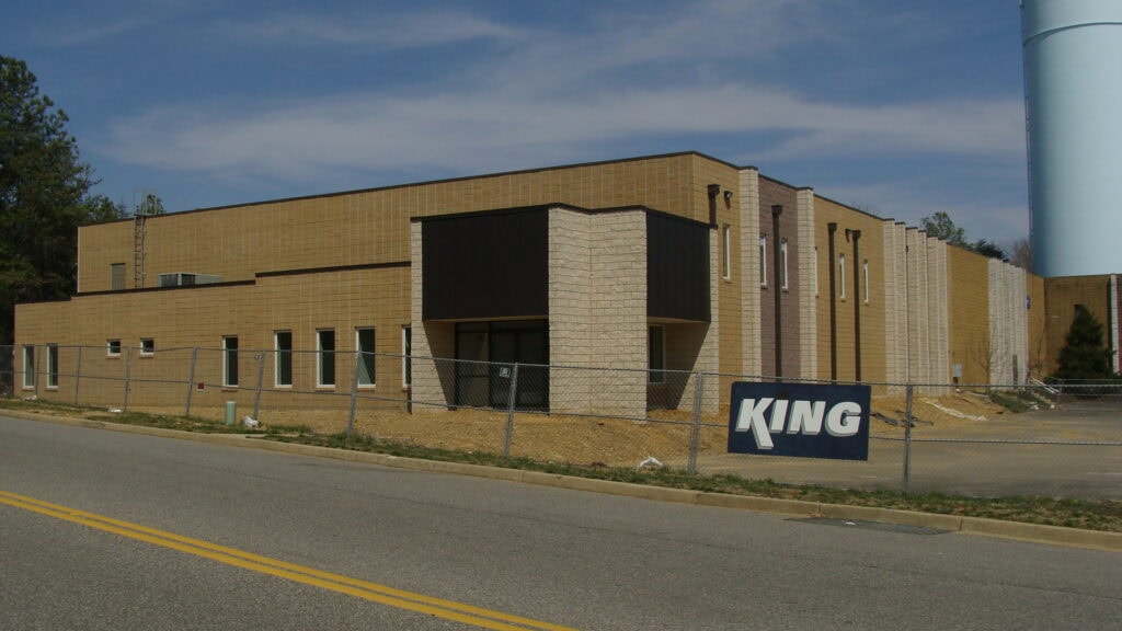 Lockheed Martin BLDG # 1